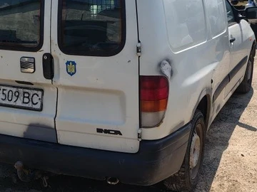 Авто SEAT Inca 2003 № 8917271