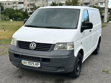 Авто Volkswagen Transporter 2003 № 8917274
