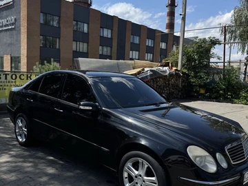 Авто Mercedes E Серия 2003 № 8917278