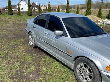 Авто BMW 3 Серия 1999 № 8917280