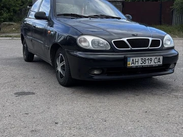 Авто Daewoo Lanos Sens  2007 № 8917284