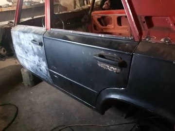 Авто ВАЗ 2111 1985 № 8917287