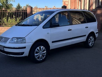Авто Volkswagen Sharan 2003 № 8917289