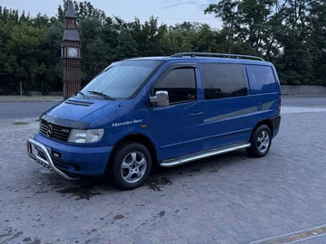 Авто Mercedes Vito 1997 № 8917290