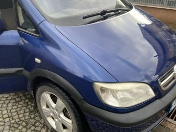 Авто Opel Zafira 2005 № 8917292