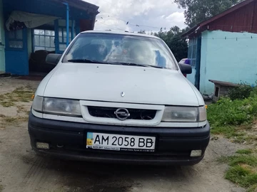 Авто Opel Vectra 1993 № 8917293