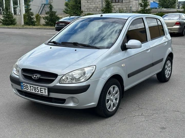 Авто Hyundai Getz 2010 № 8917294