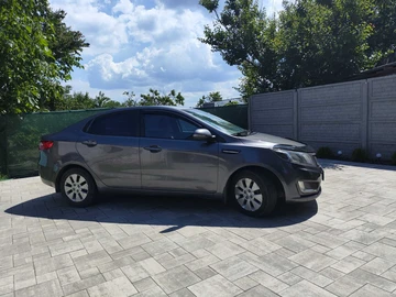 Авто KIA Rio Pride  2013 № 8917295