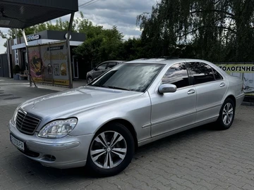 Авто Mercedes 220 2005 № 8917296