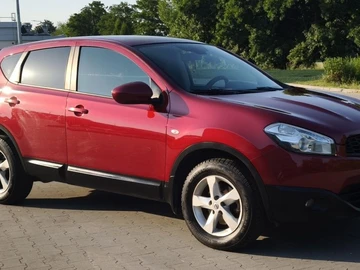 Авто Nissan Qashqai 2012 № 8917303