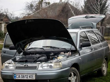 Авто ВАЗ 21114 2013 № 8917305
