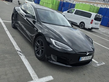 Авто Tesla Model S 2013 № 8917307