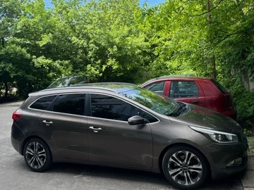 Авто KIA Cee X27 D 2015 № 8917309