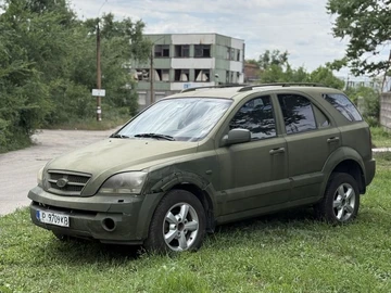 Авто KIA Sorento 2006 № 8917310