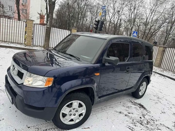 Авто Honda Element 2009 № 8917311