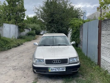 Авто Audi 100 1993 № 8917286