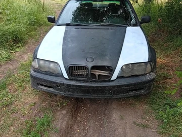 Авто BMW 3 Серия 1997 № 8917319