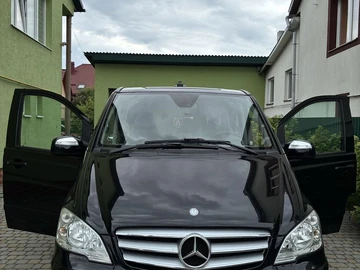 Авто Mercedes Viano 2012 № 8917322