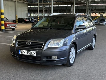 Авто Toyota Avensis 2006 № 8917323