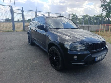 Авто BMW X5 2008 № 8917324