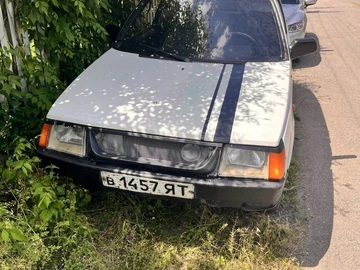 Авто ЗАЗ 1102 1991 № 8917327