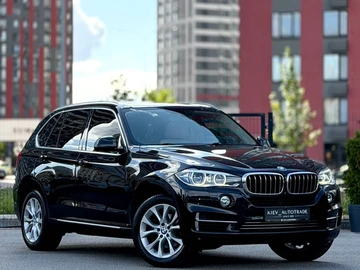 Авто BMW X5 2014 № 8917328