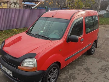 Авто Renault Kangoo Passenger 1999 № 8917331