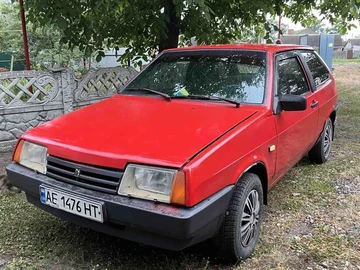 Авто ВАЗ 2108 1995 № 8917332
