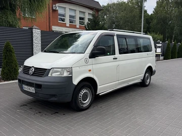 Авто Volkswagen Transporter 2004 № 8917333