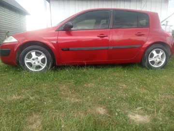 Авто Renault Megane 2004 № 8917334