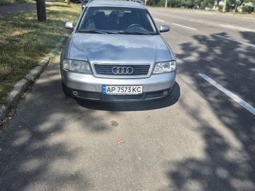 Авто Audi A6 2000 № 8917337