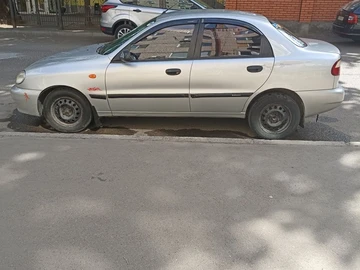 Авто Daewoo Lanos Sens  2007 № 8917339
