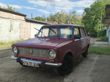 Авто ВАЗ 2101 1976 № 8917423