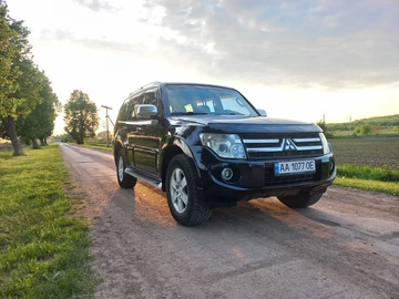 Авто Mitsubishi Pajero 2008 № 8917425