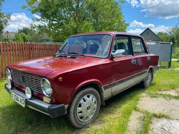 Авто ВАЗ 2101 1972 № 8917426