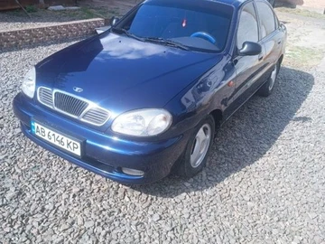 Авто Daewoo Sens 2004 № 8917427