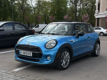 Авто MINI Cooper 2016 № 8917428