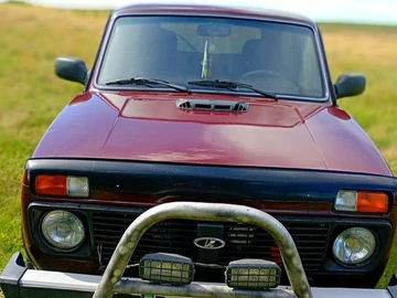 Авто ВАЗ 2121 2012 № 8917429