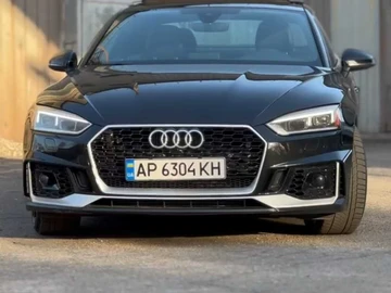 Авто Audi A5 2018 № 8917430