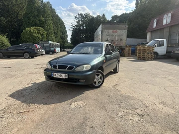 Авто ЗАЗ Lanos 2005 № 8917432