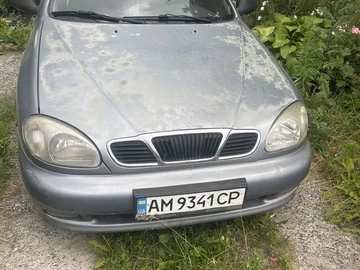 Авто Daewoo Lanos Sens  2011 № 8917433