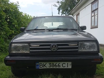 Авто Volkswagen Jetta 1988 № 8917434