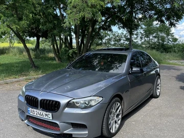 Авто BMW 5 Серия 2010 № 8917435
