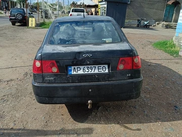 Авто Chery Amulet 2008 № 8917436