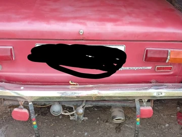 Авто ВАЗ 2101 1975 № 8917437