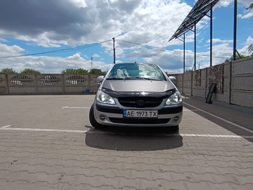 Авто Hyundai Getz 2008 № 8917438