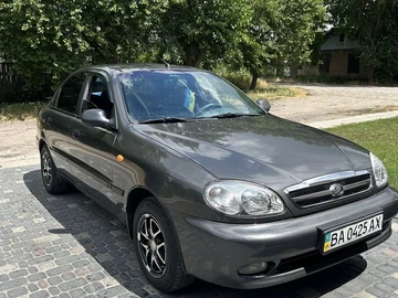 Авто ЗАЗ Lanos 2011 № 8917439