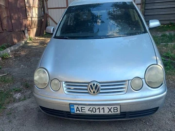 Авто Volkswagen Polo 2002 № 8917440