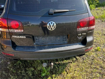 Авто Volkswagen Touareg 2008 № 8917441