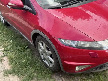 Авто Honda Civic 2008 № 8917443